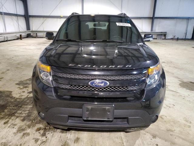 Photo 5 from auction – 2015 FORD EXPLORER S with VIN 1FM5K8GT4FGC40436