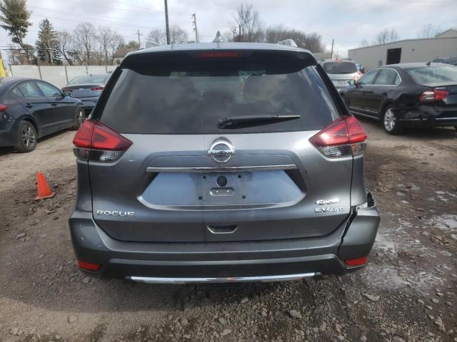 Photo 6 from auction – 2017 NISSAN ROGUE S with VIN KNMAT2MV1HP505433