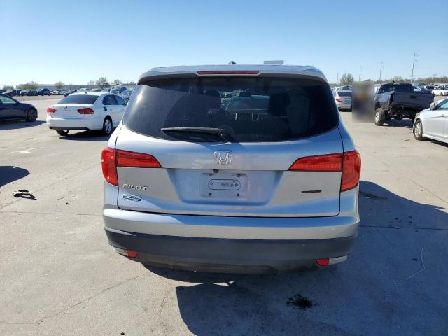 Фото 6 с аукциона – 2016 HONDA PILOT EX с VIN 5FNYF5H37GB019802