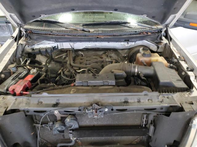 Photo 11 from auction – 2011 FORD F150 SUPER with VIN 1FTFX1CF2BFA34033