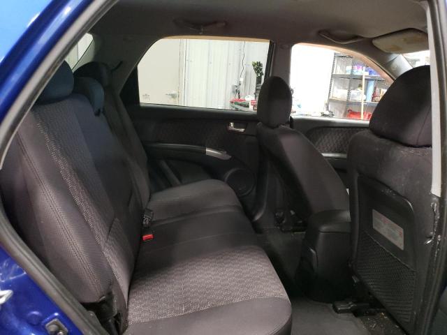 Photo 10 from auction – 2008 KIA SPORTAGE E with VIN KNDJF723787508374