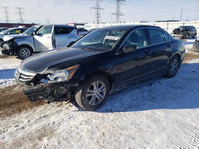 Photo 1 from auction – 2011 HONDA ACCORD with VIN 1HGCP2F66BA113529