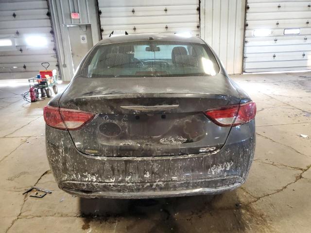 Photo 6 from auction – 2015 CHRYSLER 200 LIMITE with VIN 1C3CCCAB5FN636760