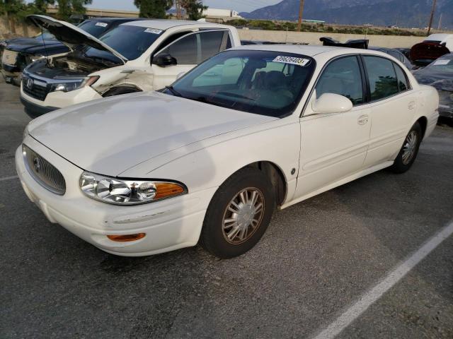 BUICK LESABRE CU 2002 with VIN 1G4HP54K224118775 - Photo from auction
