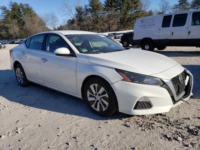 Photo 4 from auction – 2022 NISSAN ALTIMA S with VIN 1N4BL4BV7NN329178