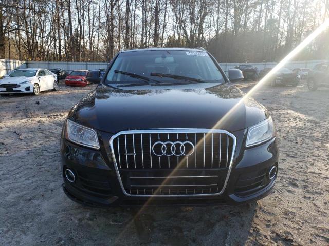 Photo 5 from auction – 2013 AUDI Q5 PREMIUM with VIN WA1LFAFPXDA035435