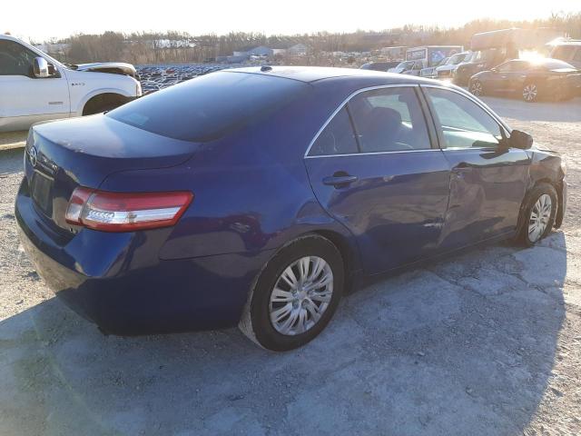 Foto 3 de la subasta – 2011 TOYOTA CAMRY BASE con VIN 4T1BF3EK1BU133263
