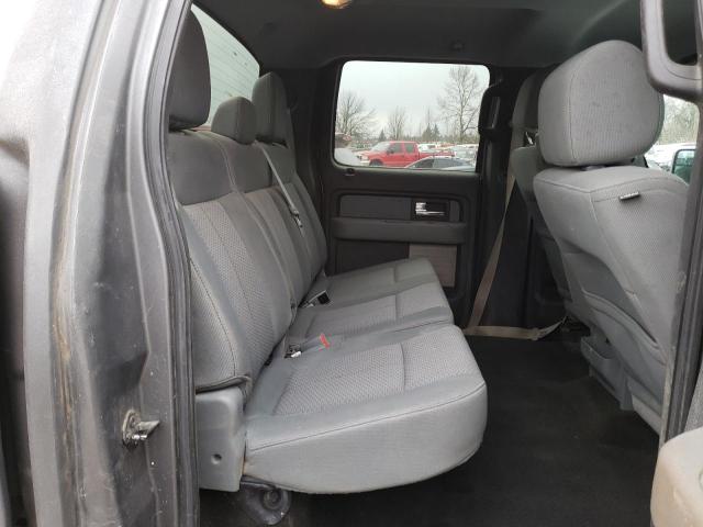 Photo 10 from auction – 2013 FORD F150 SUPER with VIN 1FTFW1EF9DKE18529