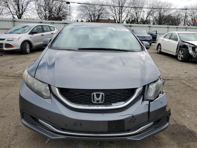 Photo 5 from auction – 2013 HONDA CIVIC LX with VIN 19XFB2F56DE037361