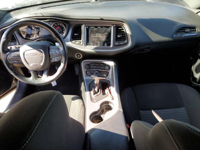 Photo 8 from auction – 2020 DODGE CHALLENGER with VIN 2C3CDZJGXLH211244