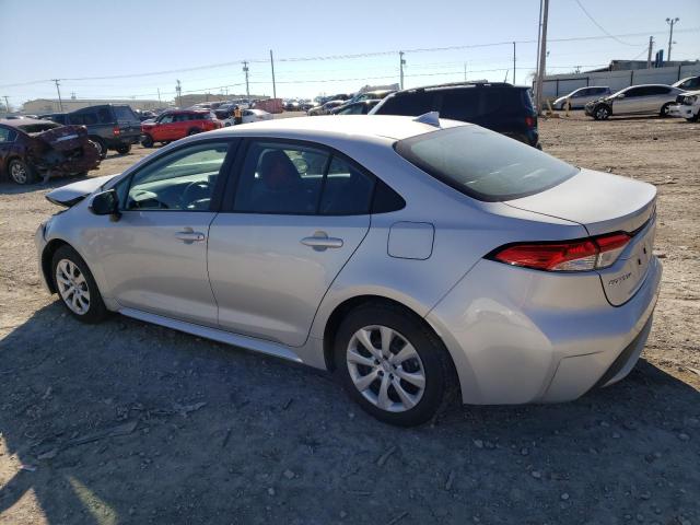 Photo 2 from auction – 2021 TOYOTA COROLLA LE with VIN 5YFEPMAE0MP234590