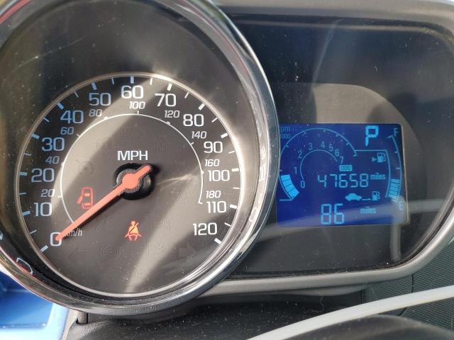 Photo 9 from auction – 2014 CHEVROLET SPARK LS with VIN KL8CB6S9XEC481346