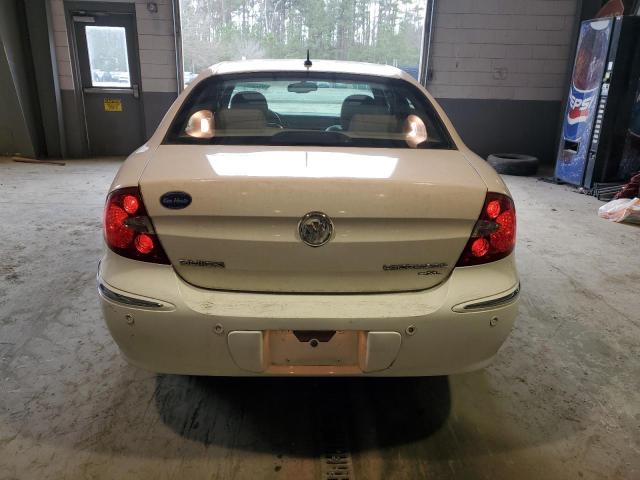 Photo 6 from auction – 2008 BUICK LACROSSE C with VIN 2G4WD582381161004
