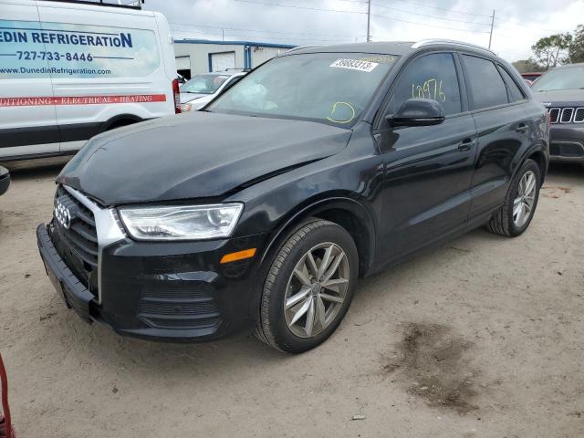 AUDI Q3 PREMIUM 2017 with VIN WA1BCCFS9HR011106 - Photo from auction