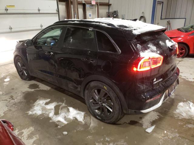 Photo 2 from auction – 2017 KIA NIRO EX with VIN KNDCC3LC3H5083398