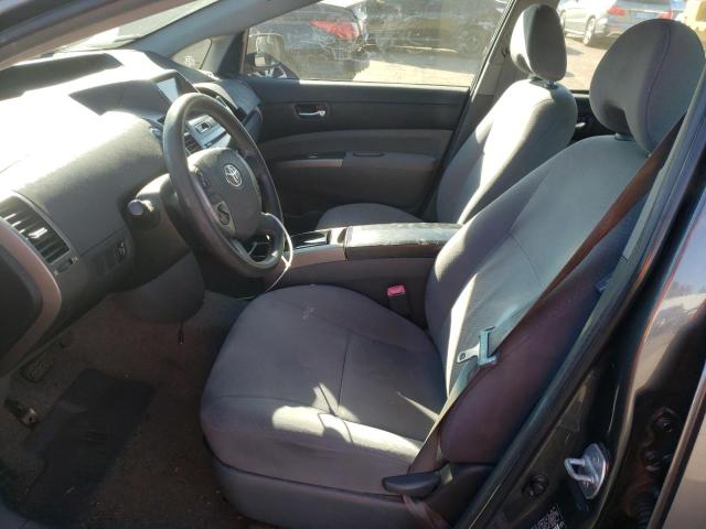 Photo 7 from auction – 2008 TOYOTA PRIUS with VIN JTDKB20UX83438116