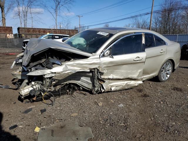 FORD TAURUS LIM 2011 with VIN 1FAHP2FW4BG178600 - Photo from auction