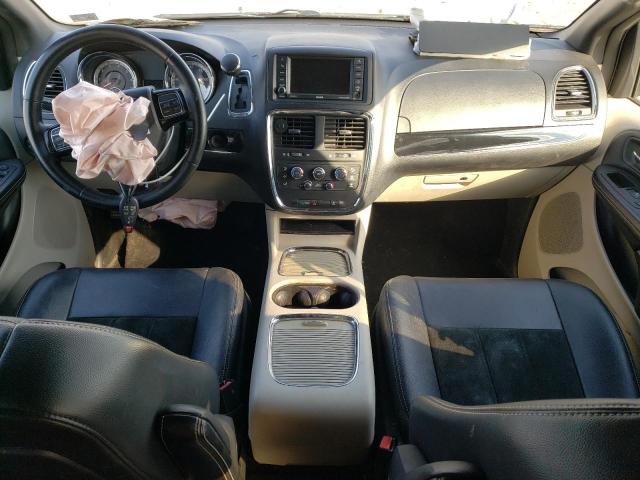 Photo 8 from auction – 2017 DODGE GRAND CARA with VIN 2C4RDGCG2HR664105