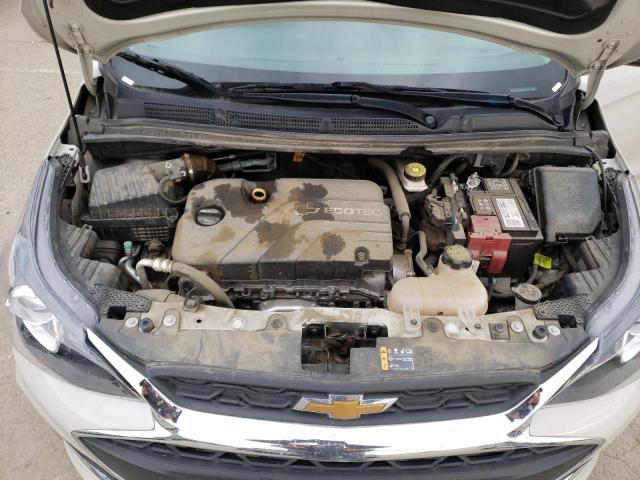Photo 11 from auction – 2021 CHEVROLET SPARK 1LT with VIN KL8CD6SA4MC747219