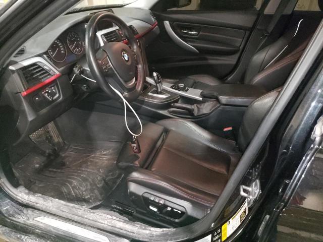 Photo 7 from auction – 2015 BMW 320 I XDRI with VIN WBA3C3C57FK202647