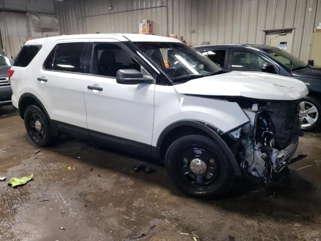 Photo 4 from auction – 2016 FORD EXPLORER with VIN 1FM5K8AR0GGD05829