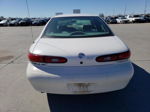 Photo 6 from auction – 1996 MERCURY SABLE GS with VIN 1MELM50U0TG618057