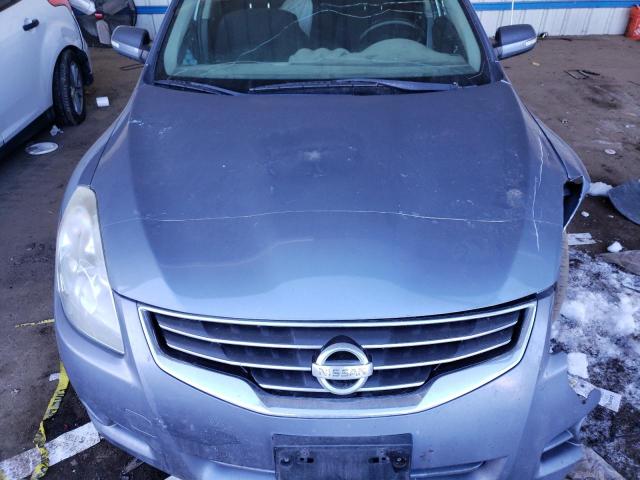 Photo 11 from auction – 2012 NISSAN ALTIMA SR with VIN 1N4BL2AP0CC139397