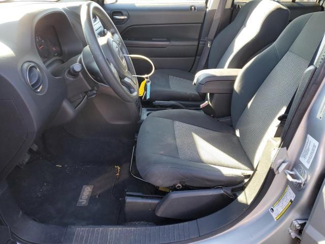 Photo 7 from auction – 2012 JEEP PATRIOT SP with VIN 1C4NJPBA2CD648311