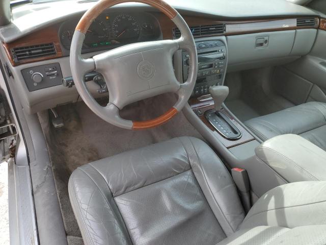 Photo 8 from auction – 2001 CADILLAC ELDORADO T with VIN 1G6ET129X1B109766