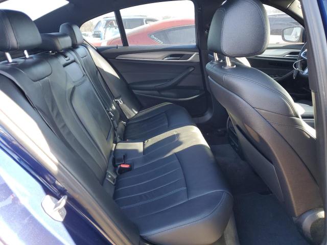 Photo 10 from auction – 2019 BMW 530E with VIN WBAJA9C54KB399349