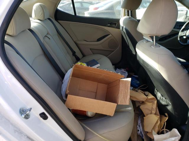 Photo 10 from auction – 2014 KIA OPTIMA LX with VIN 5XXGM4A74EG311247