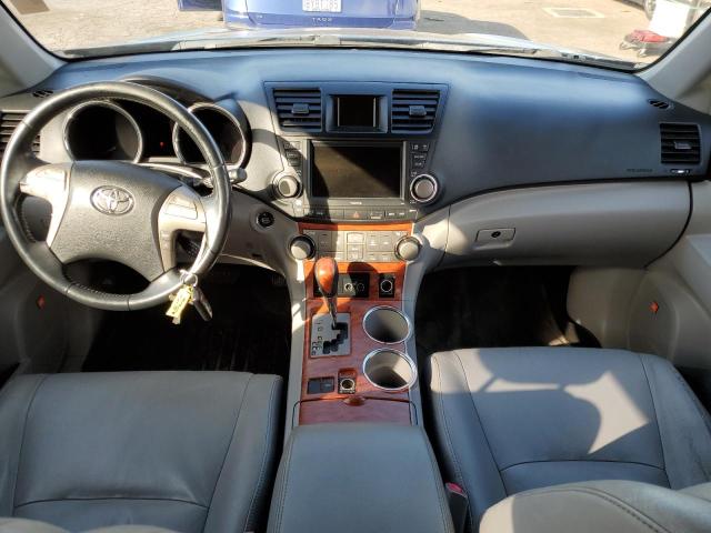 Photo 8 from auction – 2008 TOYOTA HIGHLANDER with VIN JTEDS42A282048362