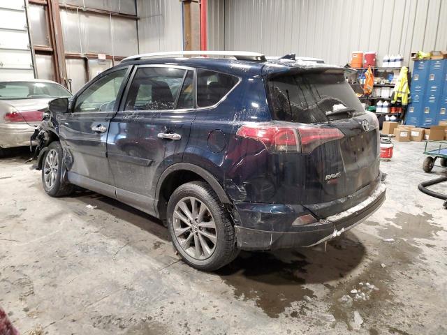 Photo 2 from auction – 2018 TOYOTA RAV4 LIMIT with VIN JTMDFREV0JJ241531