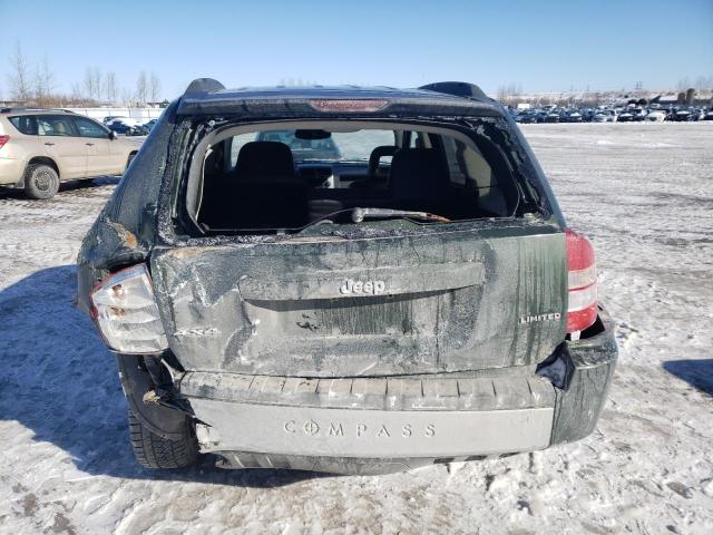 Photo 6 from auction – 2007 JEEP COMPASS LI with VIN 1J8FF57W97D175441
