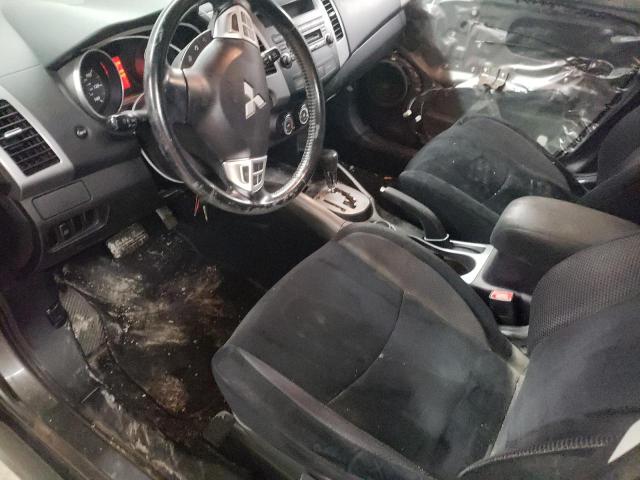 Photo 7 from auction – 2010 MITSUBISHI OUTLANDER with VIN JA4AT2AW5AZ017166