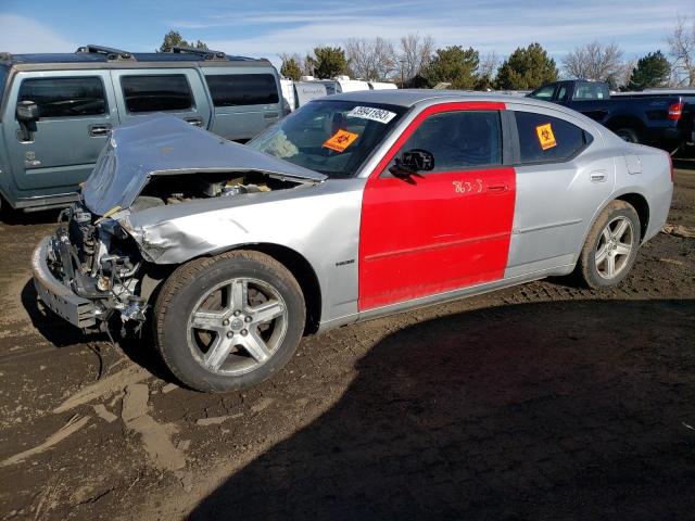 DODGE CHARGER R/ 2009 with VIN 2B3KA53T29H628841 - Photo from auction