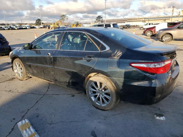 Photo 2 from auction – 2016 TOYOTA CAMRY HYBR with VIN 4T1BD1FK7GU183780