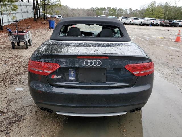 Photo 6 from auction – 2010 AUDI S5 PRESTIG with VIN WAUVGAFH2AN017193