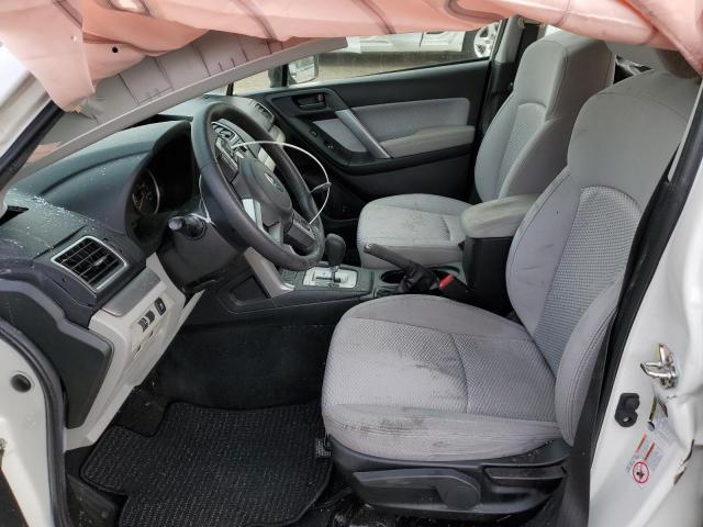 Photo 7 from auction – 2018 SUBARU FORESTER 2 with VIN JF2SJABC7JH496745