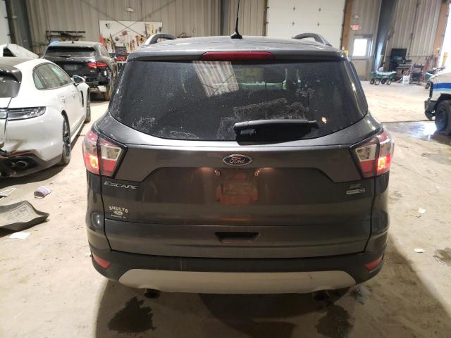 Photo 6 from auction – 2018 FORD ESCAPE SE with VIN 1FMCU9GD6JUC29223