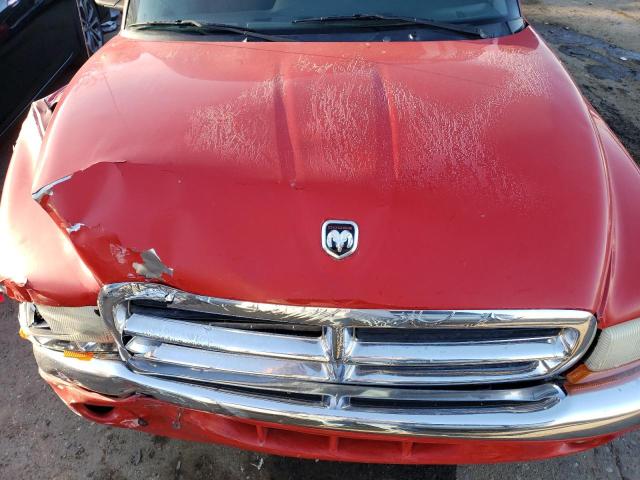 Photo 11 from auction – 2000 DODGE DAKOTA QUA with VIN 1B7GL2AN4YS746205