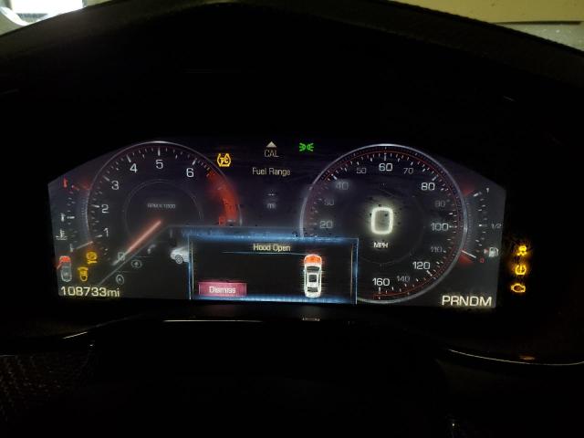 Photo 9 from auction – 2014 CADILLAC CTS PREMIU with VIN 1G6AZ5S37E0130124