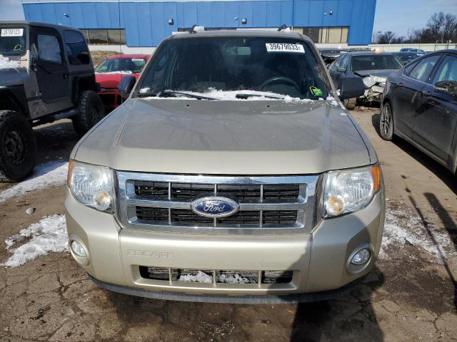 Photo 5 from auction – 2010 FORD ESCAPE XLT with VIN 1FMCU0D70AKB64455