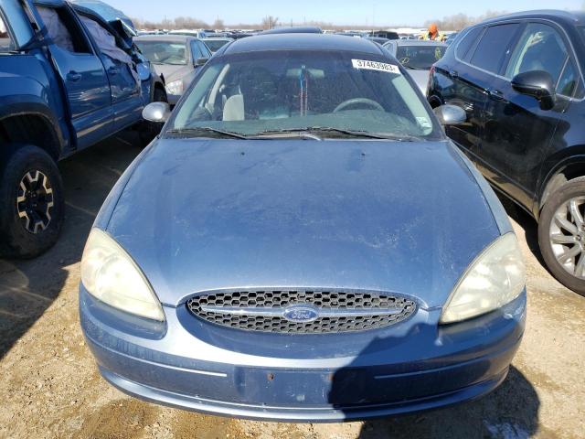Photo 5 from auction – 2001 FORD TAURUS SE with VIN 1FAFP53U51A275463