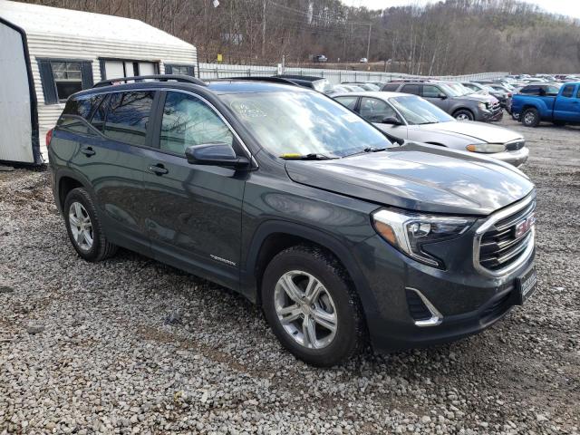 Photo 4 from auction – 2021 GMC TERRAIN SL with VIN 3GKALTEV6ML356130