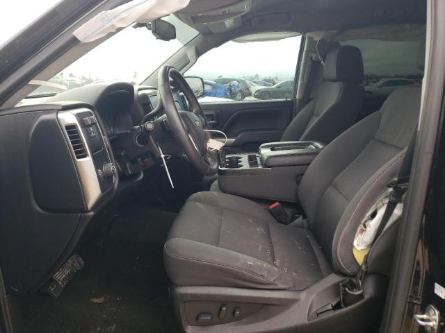 Photo 7 from auction – 2018 CHEVROLET SILVERADO with VIN 3GCPCREC0JG396280