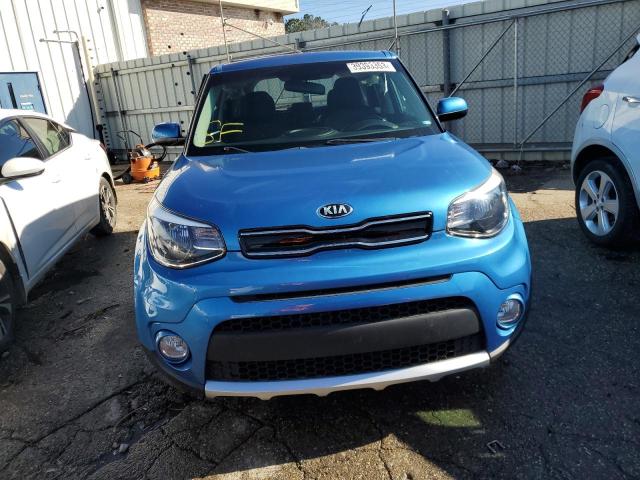 Photo 5 from auction – 2017 KIA SOUL + with VIN KNDJP3A56H7451982