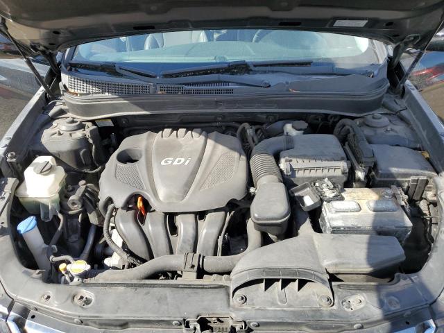 Photo 11 from auction – 2013 HYUNDAI SONATA SE with VIN 5NPEC4AC0DH519782