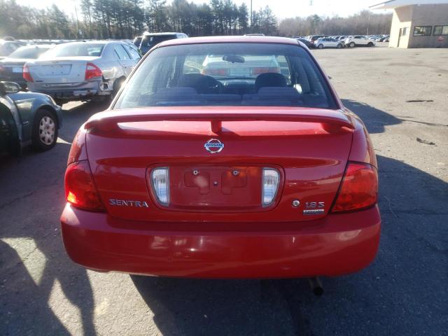 Photo 6 from auction – 2005 NISSAN SENTRA 1.8 with VIN 3N1CB51D85L555877