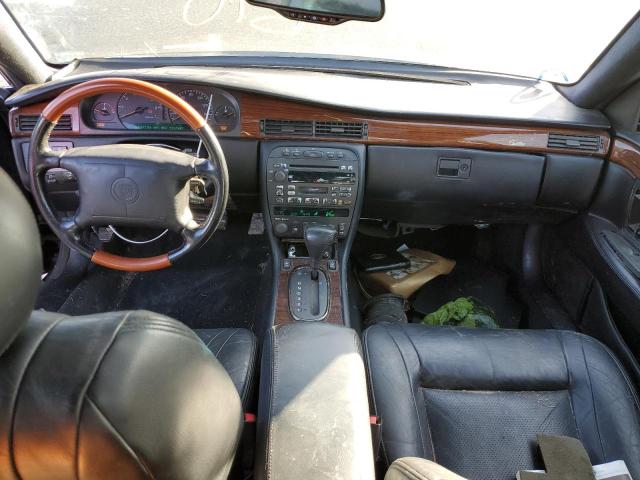 Photo 8 from auction – 2002 CADILLAC ELDORADO T with VIN 1G6ET12952B100717